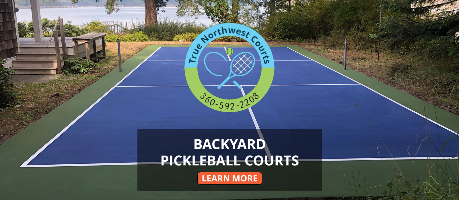 Backyard Pickleball